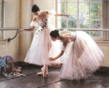  ballerina kunst - Ballerinen Guan Zeju19